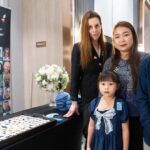 טקס מרגש ליום הזיכרון בשגרירות ישראל בתאילנד