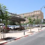 נחנכה טיילת חדשה ברחוב אמיל בוטה בירושלים