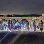 "לילות גשר" קיץ 2024: סיורי עששיות באתר "נהריים בגשר"