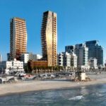 במיקום הכי יוקרתי בישראל: פרויקט מלונאות ומגורים בטיילת ת"א