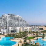 אתר הנופש City of Dreams Mediterranean: מגשים חלומות