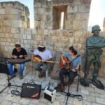 סיורים ופעילויות לכל גיל וכיס על טיילת החומות בירושלים