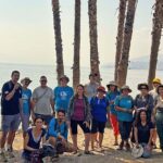 יום השתלמות מקצועי למדריכי 'שביל סובב כינרת', של איגוד ערים כינרת