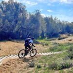 קק"ל פותחת מסלול רכיבת שטח לרוכבי אופניים, ביער יד מרדכי