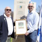 מלונות דן וקק"ל משקמים את יערות הצפון