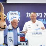 נבחרת ישראל בכדורגל תוביל פרוייקט לאומי לעידוד התיירות בישראל