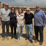 שיא של 230 אלף מטיילים ברחבי הארץ