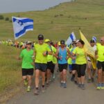 בין זיכרון לתקווה: אירועי יום הזיכרון ויום העצמאות בגולן