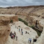 כ- 100 אלף מטיילות/ים פקדו את שמורות הטבע והגנים הלאומיים