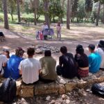 "בשביל הנופלים" – צועדים לזכרם, בעקבות נופלי מלחמת 'חרבות ברזל'