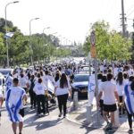 "רצים לזכרם": המירוץ המסורתי ביום הזיכרון