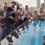 לוחמים במרכז: מלון פולי האוס אירח לוחמי מילואים ללילה של פינוק והוקרה