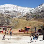 מוזמנים לעיניים של המדינה: עצמאות באתר החרמון