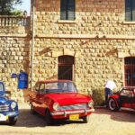 חגיגה מוטורית היסטורית: 'מועדון החמש' חוזר לעמק יזרעאל