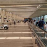 תעבורת נוסעים בינלאומית בנתב"ג: ירידה בתחילת השבוע