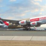 משלוח אקספרס מיוחד ? רק כשזה מגיע ב-A380 של אמירייטס