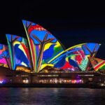 סידני חולמת באורות: פסטיבל Vivid Sydney 2025 יצא לדרך