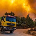 למטיילים: יערות קק"ל שאסורים לכניסה בשל השריפות