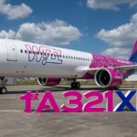 ‏Wizz Air משיקה עידן חדש של טיסות ארוכות טווח במטוס A321XLR