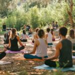 היער כמרחב טיול וריפוי: קק”ל מציעה סדנאות גוף-נפש לציבור