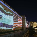 ירושלים מצדיעה לידידתה הגדולה – ארצות הברית של אמריקה