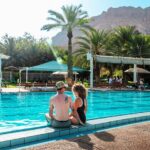 "WEEKEND RESET": "להתאהב מחדש", במלון עין גדי