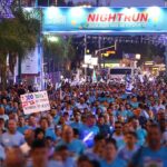 רצים אל האור: פתח תקווה מתגייסת למרוץ לילה של אחדות והוקרה