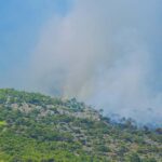 ישראלים ביוון? היזהרו: אזהרת מסע עקב שריפות ענק בכרתים