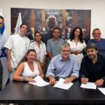 היסטוריה בארקיע: הסכם קיבוצי חדש לדיילים עם העלאות שכר עד 25%