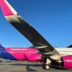 Wizz Air קיבלה את האיירבס A321XLR הראשון שהוצב במילאנו
