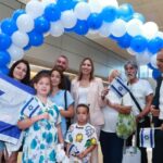VIP מהשמיים: קליטת עולים חדשה ומרגשת בנתב"ג