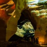 "נַארִי": יצירת אמנות-תיירותית הושקה בגן הלאומי בית גוברין