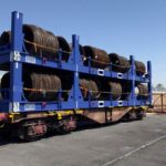 מהפכה על הפסים: רכבת מטענים דו-קומתית ראשונה בישראל
