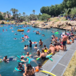 גם בסופ"ש החם בחר עם ישראל לטייל בחיק הטבע