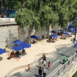פריז פותחת מחדש את הסן לשחייה אחרי מאה שנה: "מקור גאווה למדינה"