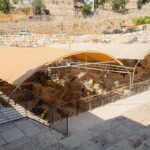 נחשף בעיר דוד הסכר הקדום הגדול ביותר בארץ ישראל