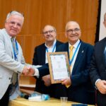 כבוד של חלוצים: יעקב אמסלם קיבל את אות החלוצים לשנת 2025