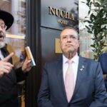 נקבעה המזוזה במלון 'נוצ'ה' החדש בירושלים