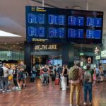 רחפנים גרמו לשיבושי טיסות באלבורג – המשטרה: המצב בשליטה
