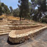 חנוכת שדרוג היער הקהילתי בירושלים