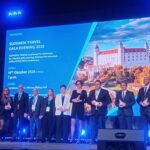 סוכני הנסיעות ותיירני ישראל כבשו את ברטיסלבה בכנס ההתאחדות