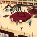 מוזיאון הטבע של אבו דאבי ייפתח בנובמבר: מסע על פני כדור הארץ