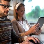 WiFi ברכבות אירופה: מי מוביל ומי נותר מאחור?