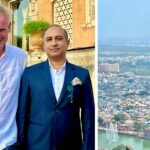 מסע ברג׳סטאן של הודו –  ג'ודפור הכחולה