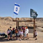 כ-110 אלף מטיילות/ים פקדו השבת את שמורות הטבע והגנים הלאומיים