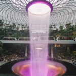 נמל התעופה צ'אנגי בסינגפור: המקום שבו העתיד כבר כאן