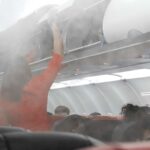 טיסת אייר צ'יינה ביצעה נחיתת חירום בעקבות שריפה בסוללת ליתיום