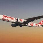 SWISS ממריאה לעידן ה-A350: טיסת הבכורה מציריך לפלמה דה מיורקה