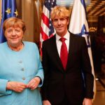 מלון דן תל אביב מארח את קנצלרית גרמניה לשעבר, אנגלה מרקל