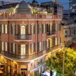 רשת מלונות פתאל משיקה מחדש את מלון נורדוי בתל אביב